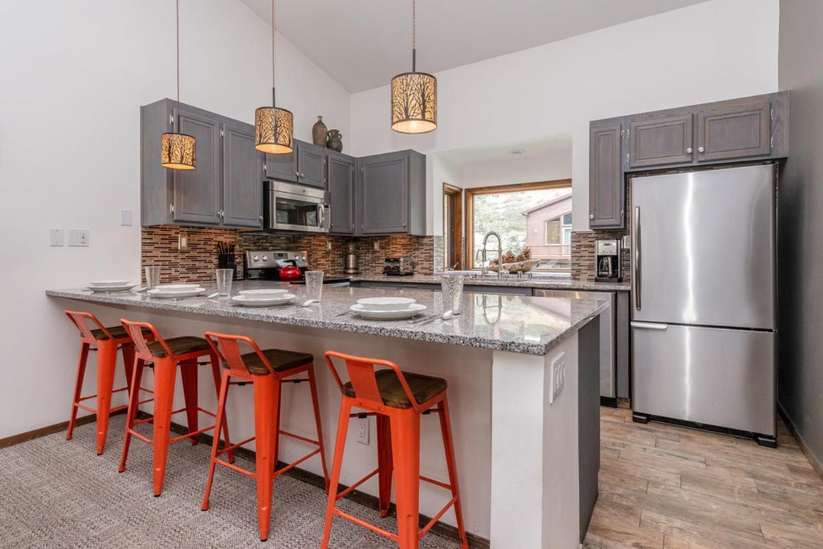 Villa Helios 11N Mammoth Lakes Exterior foto