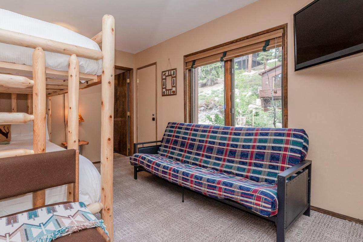 Villa Helios 11N Mammoth Lakes Exterior foto