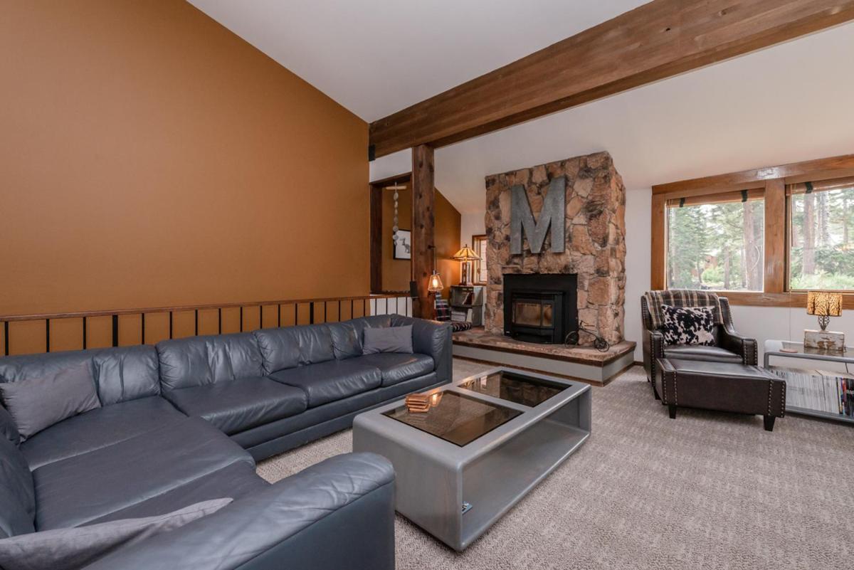 Villa Helios 11N Mammoth Lakes Exterior foto