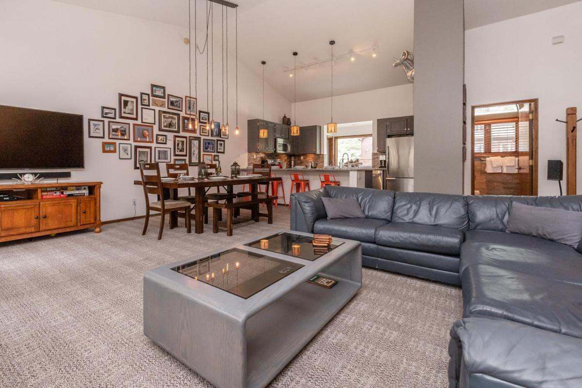 Villa Helios 11N Mammoth Lakes Exterior foto