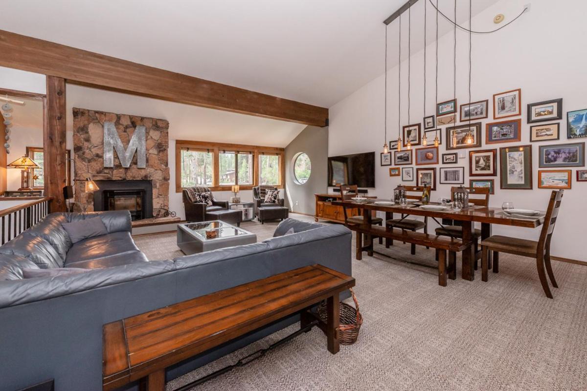 Villa Helios 11N Mammoth Lakes Exterior foto