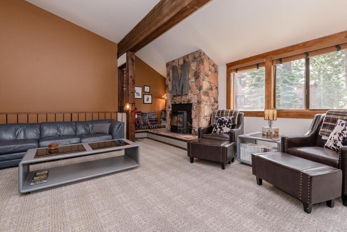 Villa Helios 11N Mammoth Lakes Exterior foto