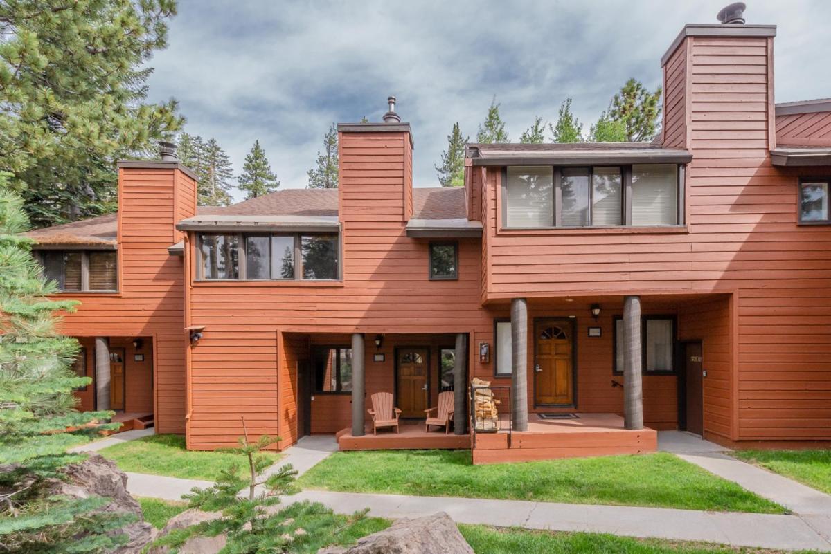 Villa Helios 11N Mammoth Lakes Exterior foto